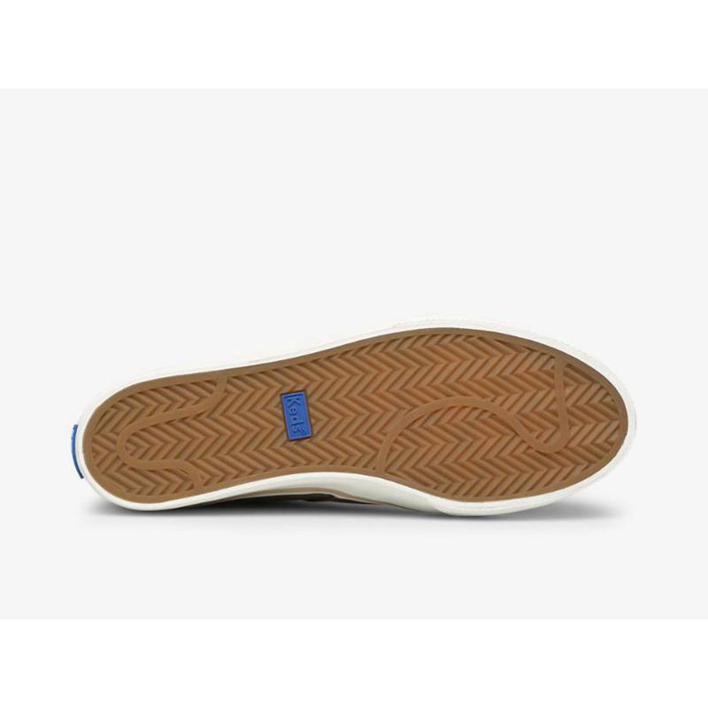 Zapatillas Sin Cordones Keds Cooper Zip Bootie Mujer Marrones | 60458-YWXP